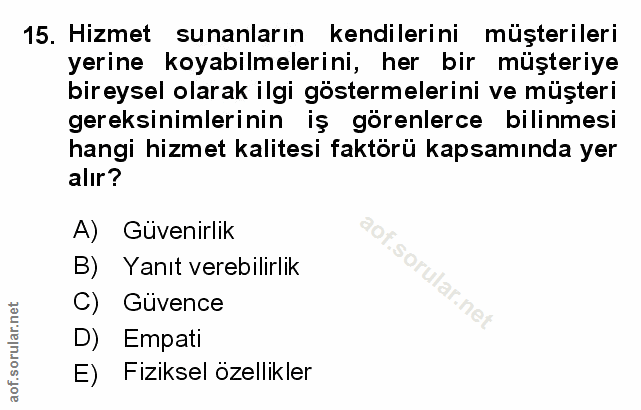 Soru 15