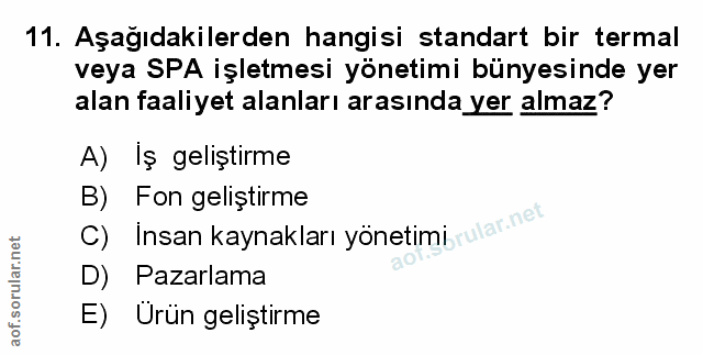 Soru 11