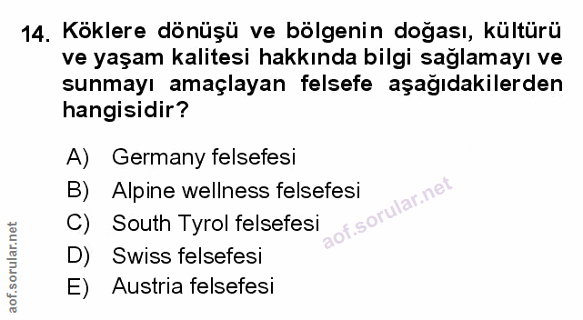 Soru 14