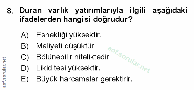 Soru 8