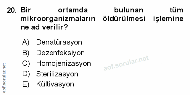 Soru 20