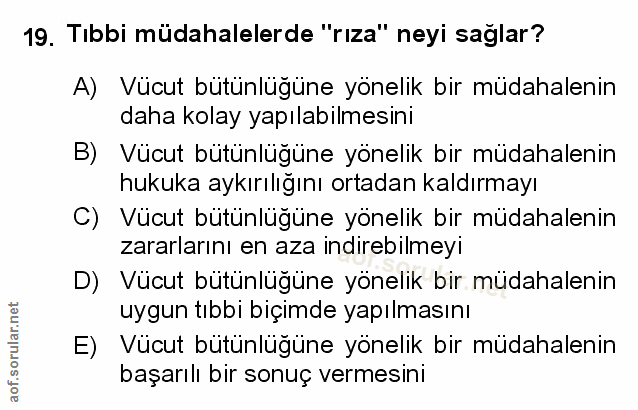 Soru 19