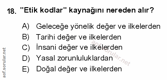 Soru 18