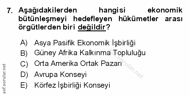 Soru 7