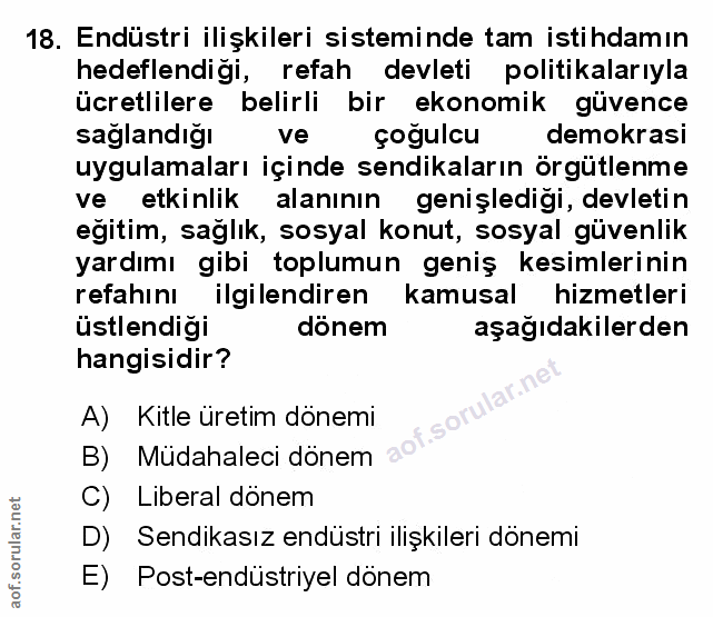 Soru 18