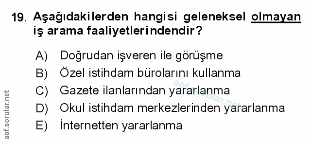 Soru 19