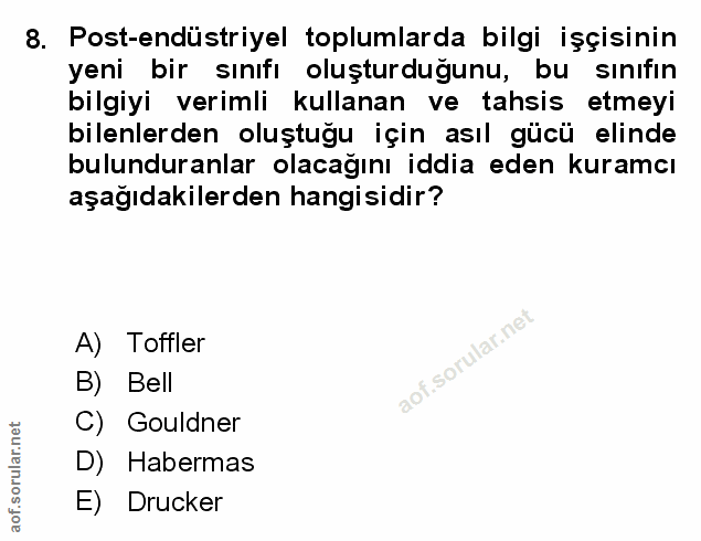 Soru 8
