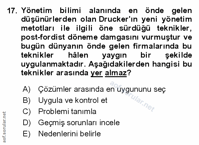 Soru 17