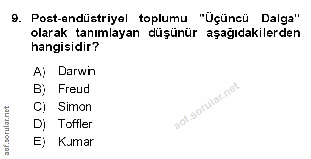 Soru 9
