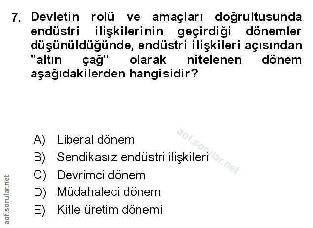Soru 7