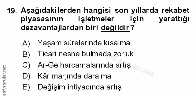 Soru 19