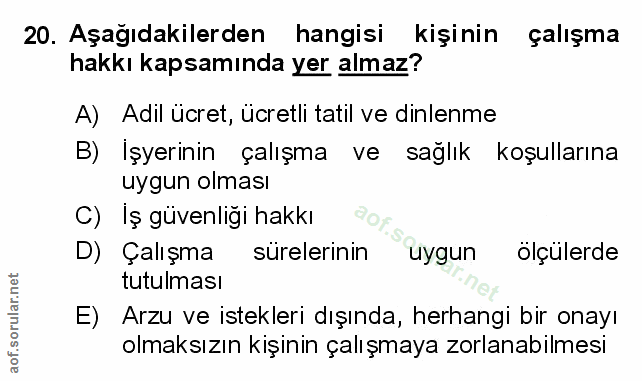 Soru 20