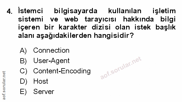 Soru 4