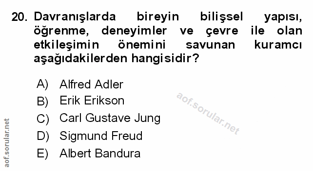 Soru 20