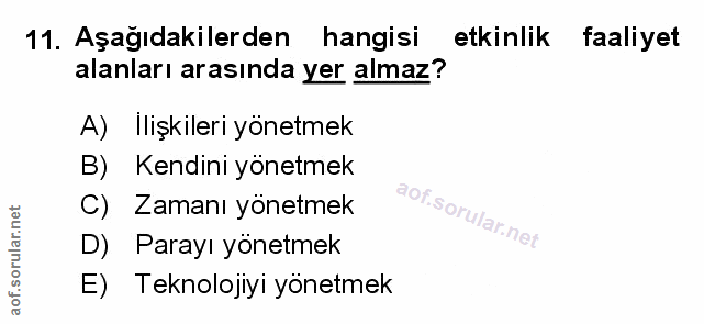 Soru 11
