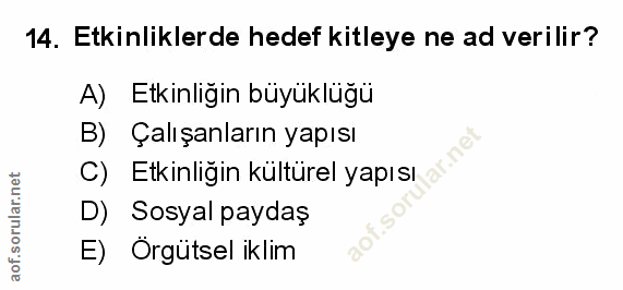 Soru 14