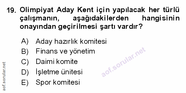 Soru 19