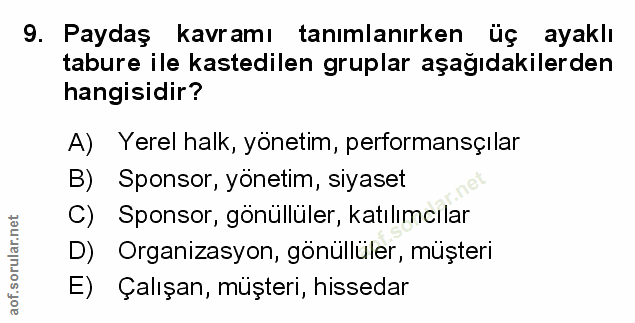 Soru 9