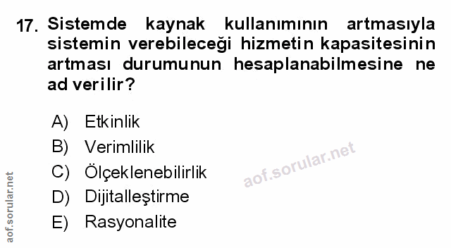 Soru 17