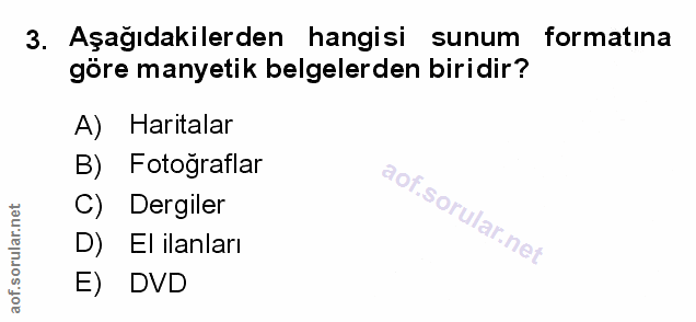 Soru 3