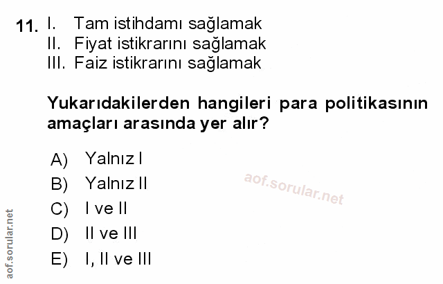 Soru 11