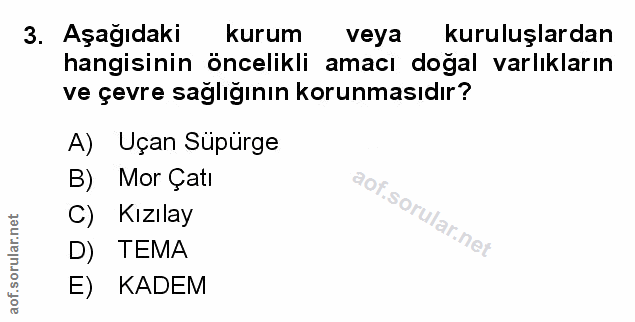 Soru 3