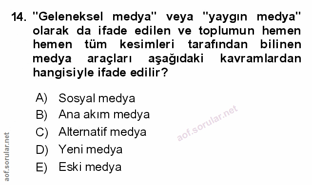 Soru 14