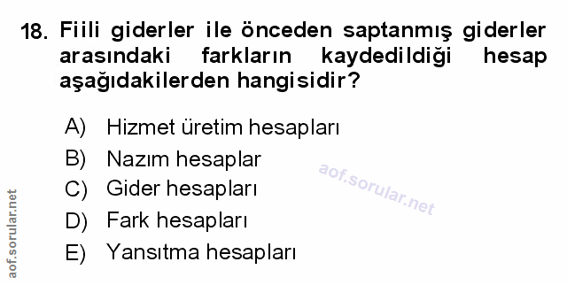Soru 18