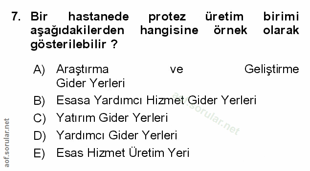 Soru 7