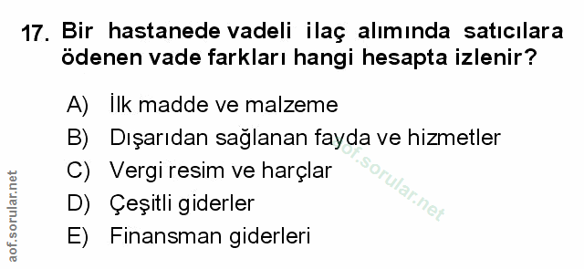 Soru 17