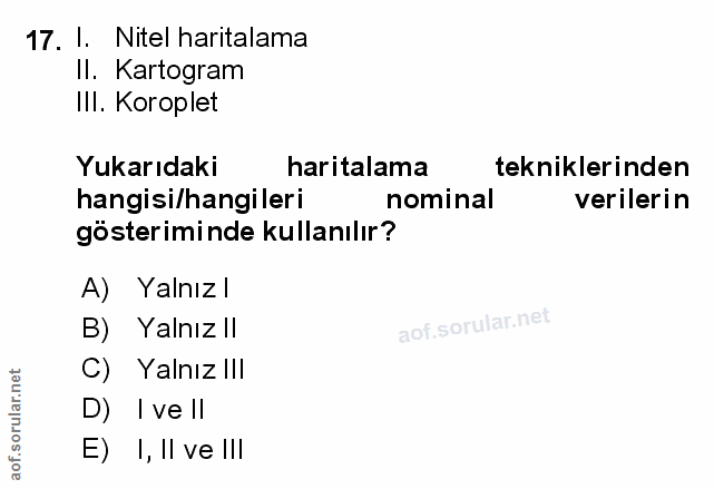 Soru 17