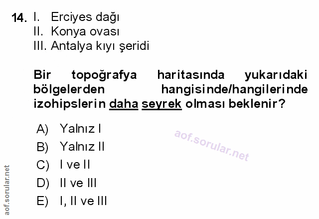 Soru 14