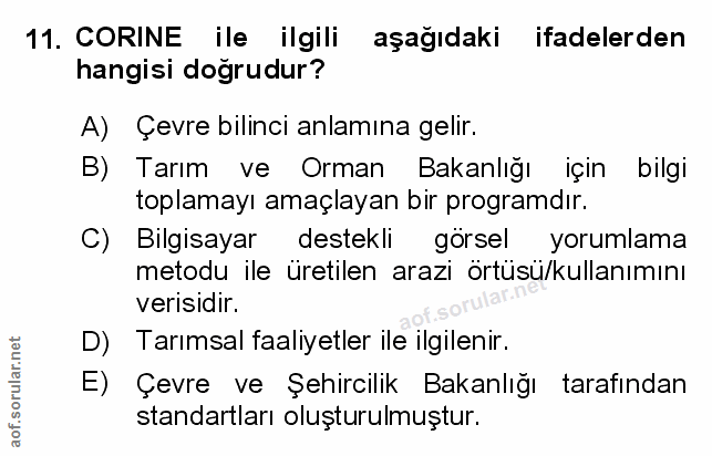 Soru 11