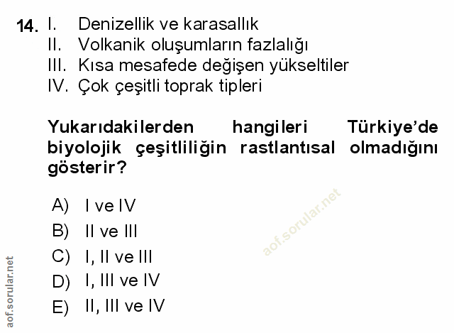 Soru 14