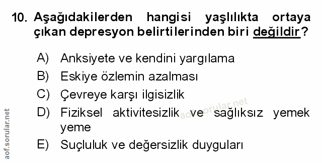Soru 10