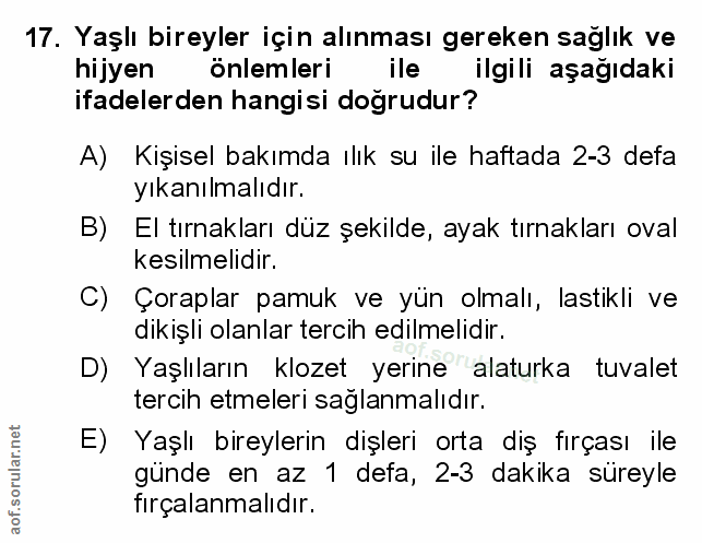 Soru 17