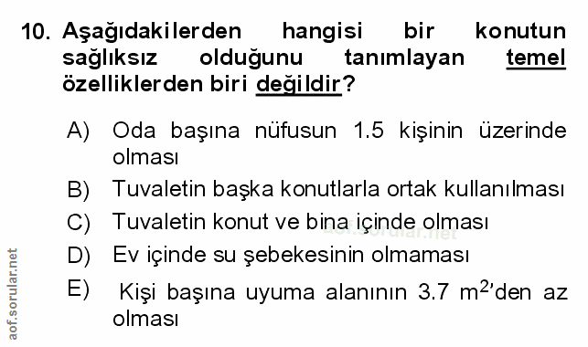 Soru 10