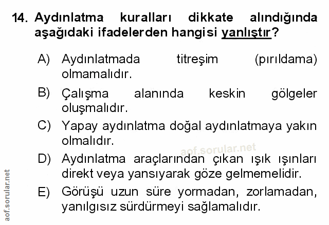 Soru 14