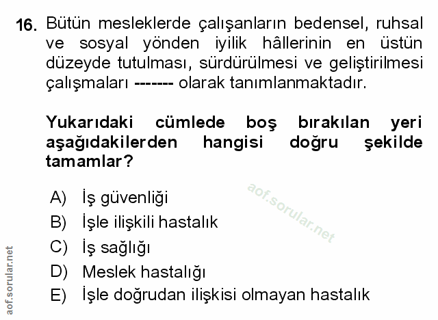 Soru 16