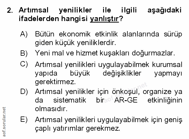 Soru 2