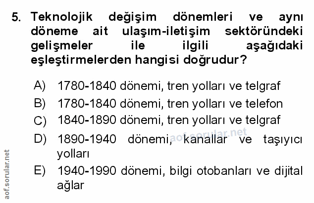Soru 5