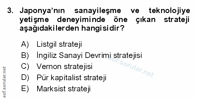 Soru 3