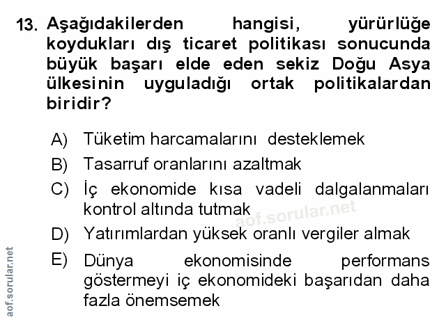 Soru 13