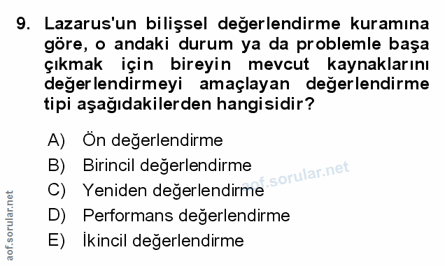 Soru 9
