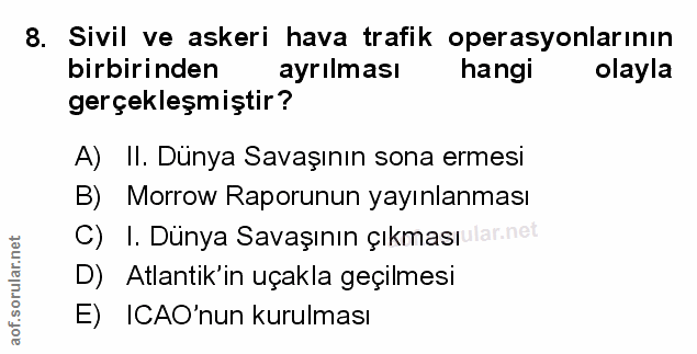 Soru 8