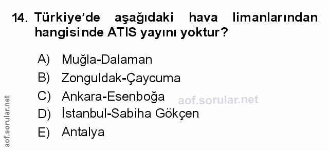 Soru 14