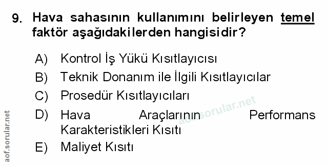 Soru 9