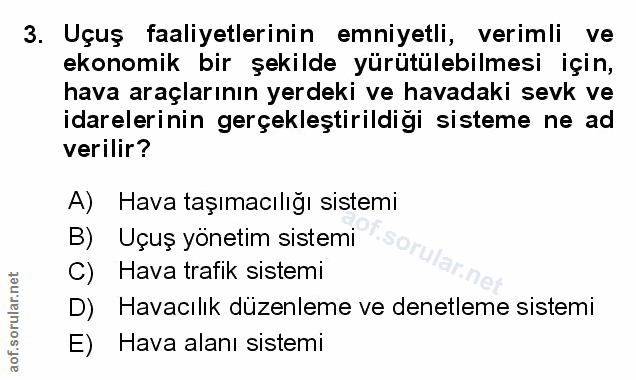 Soru 3