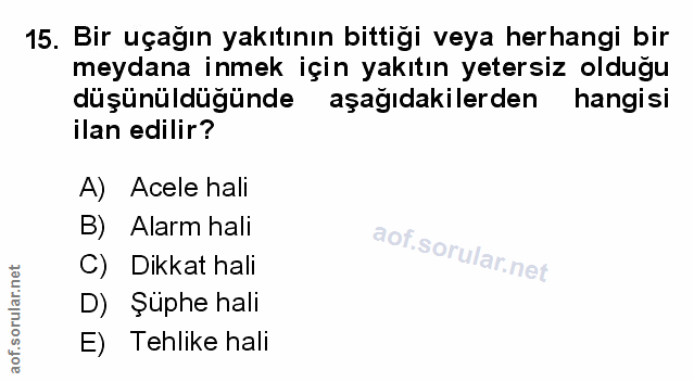 Soru 15