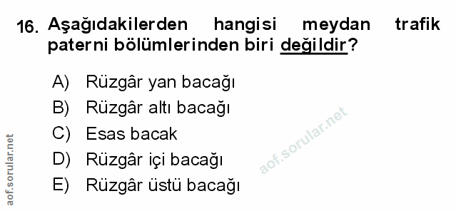 Soru 16